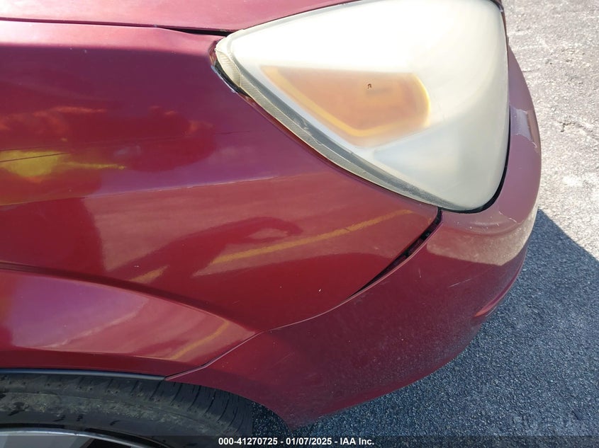 2009 SATURN AURA VIN: 1G8ZS57B69F127796