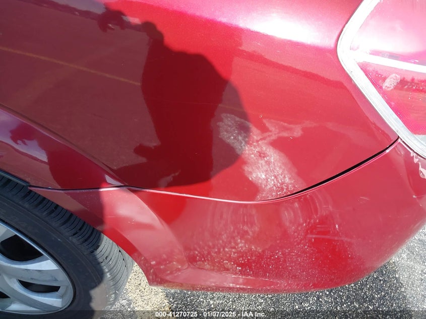 2009 SATURN AURA VIN: 1G8ZS57B69F127796