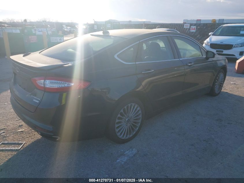 VIN 3FA6P0K91GR391595 2016 FORD FUSION no.4