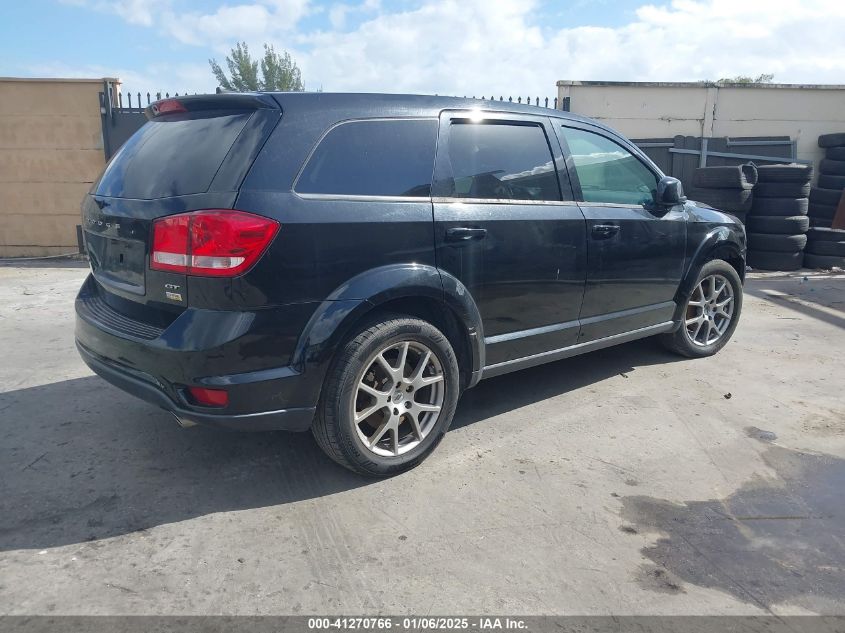 VIN 3C4PDCEGXJT473385 2018 Dodge Journey, GT no.4