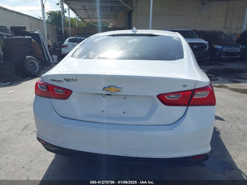 VIN 1G1ZD5ST9JF244558 2018 Chevrolet Malibu, LT no.16