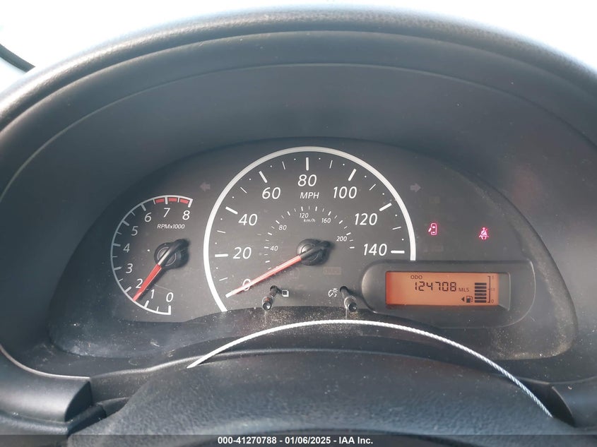 2015 NISSAN VERSA 1.6 S - 3N1CN7AP1FL817222