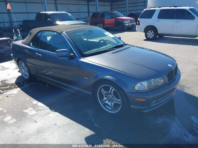 2003 BMW 330ci