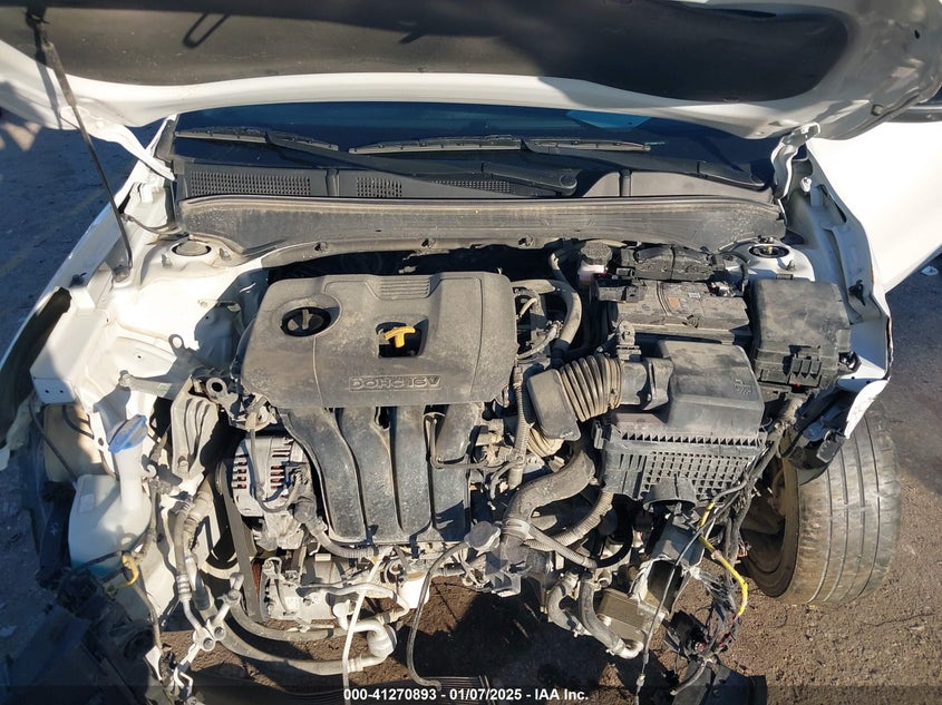 2024 KIA FORTE VIN: 3KPF54AD0RE715773