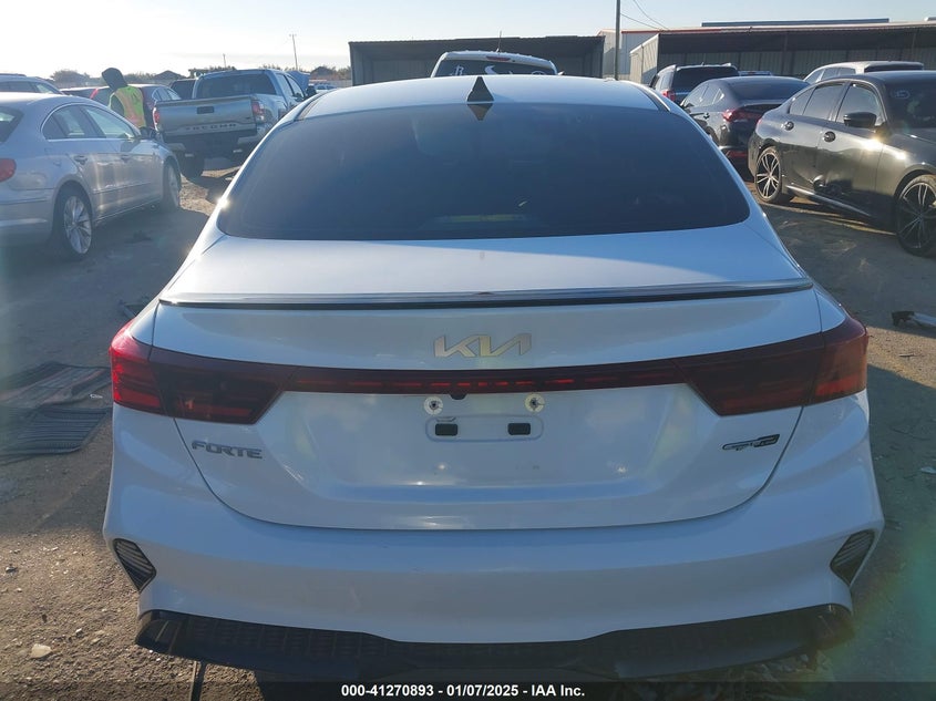 2024 KIA FORTE VIN: 3KPF54AD0RE715773