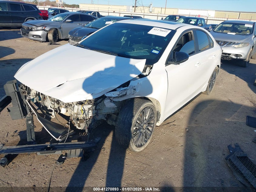 2024 KIA FORTE VIN: 3KPF54AD0RE715773