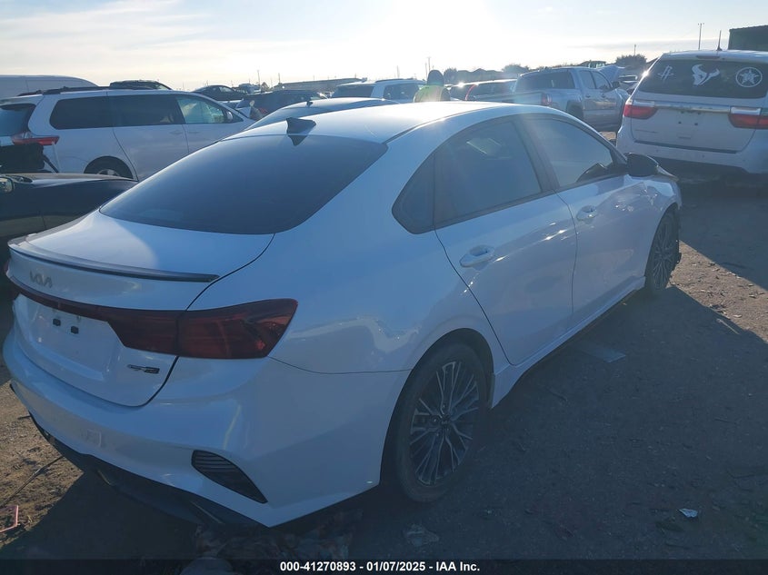 2024 KIA FORTE VIN: 3KPF54AD0RE715773