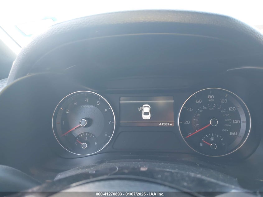 2024 KIA FORTE VIN: 3KPF54AD0RE715773