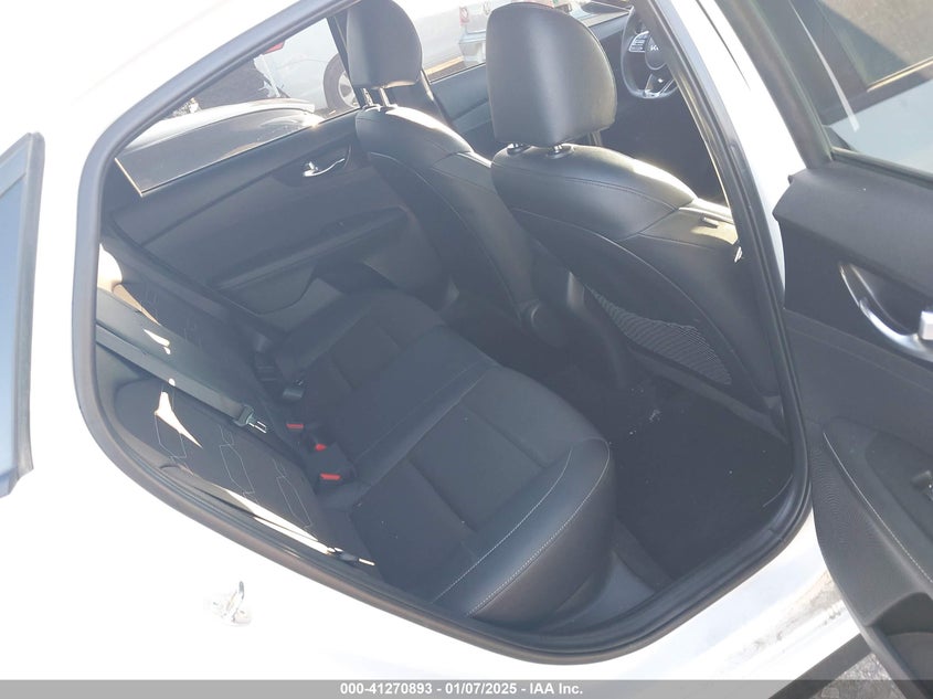 2024 KIA FORTE VIN: 3KPF54AD0RE715773