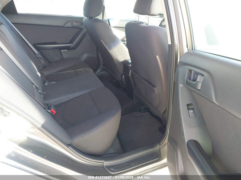 2012 KIA FORTE VIN: KNAFU4A2XC5606870