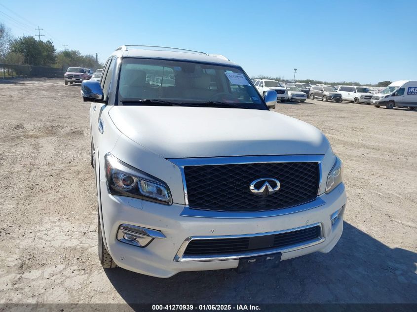 VIN JN8AZ2NF6F9573898 2015 INFINITI QX80 no.12