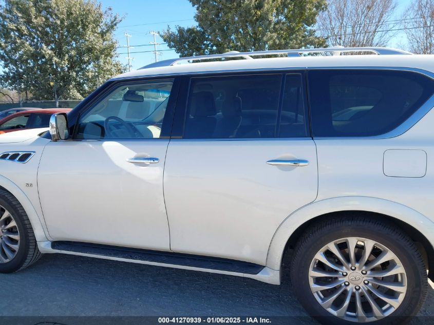 VIN JN8AZ2NF6F9573898 2015 INFINITI QX80 no.14