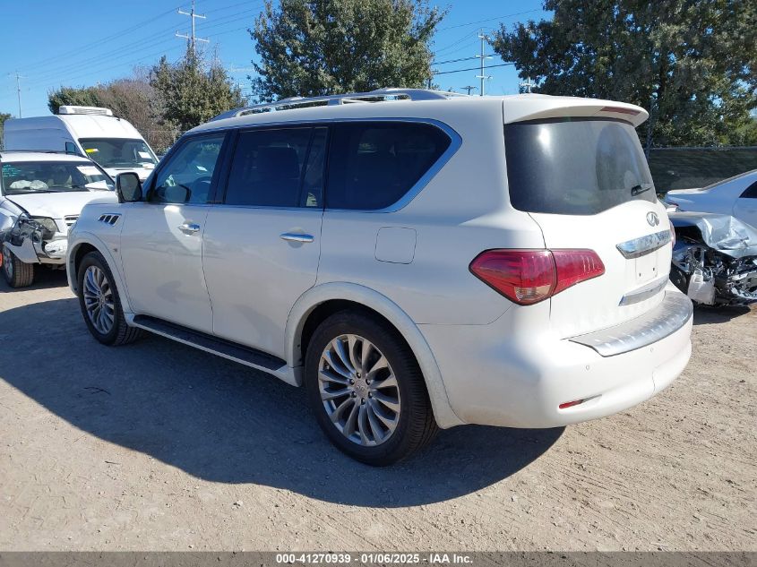 VIN JN8AZ2NF6F9573898 2015 INFINITI QX80 no.3