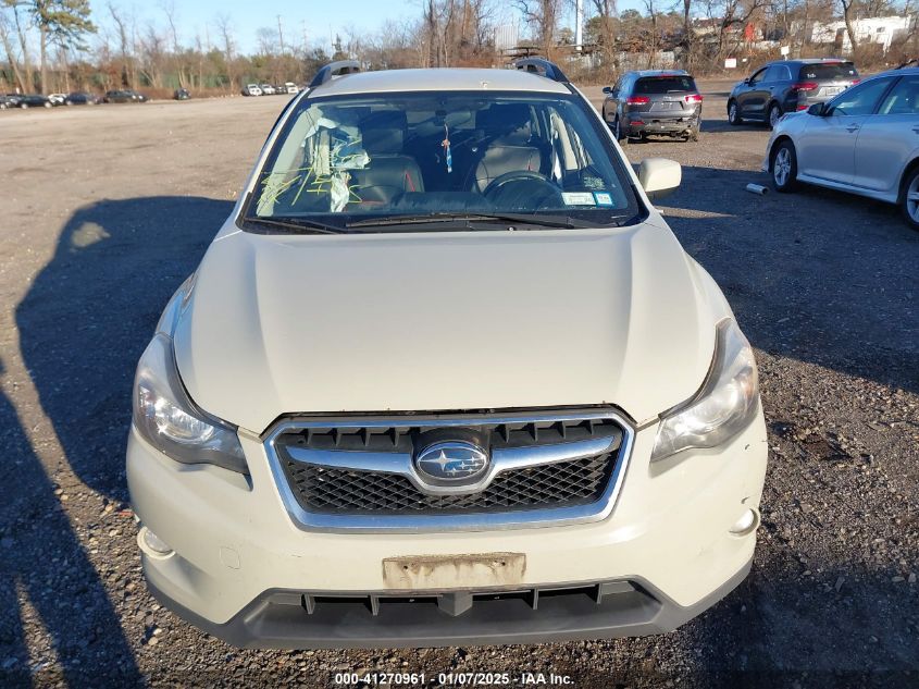 VIN JF2GPACC9E8337279 2014 Subaru XV, Crosstrek 2.0... no.12