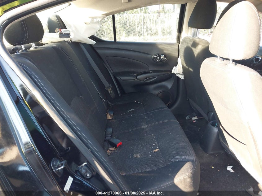 2017 NISSAN VERSA VIN: 3N1CN7AP1HL834878
