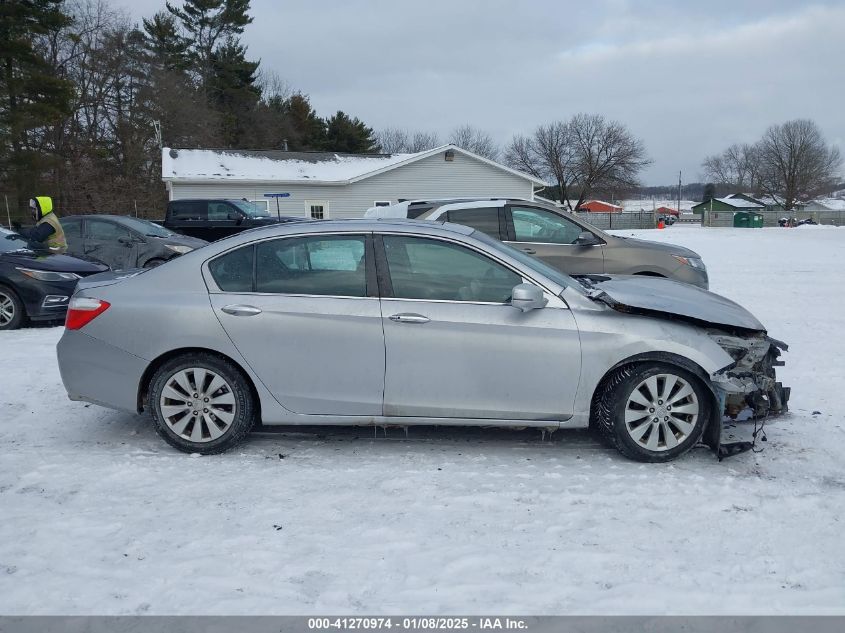 VIN 1HGCR2F71DA025669 2013 Honda Accord, EX no.14