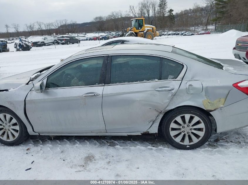 VIN 1HGCR2F71DA025669 2013 Honda Accord, EX no.15