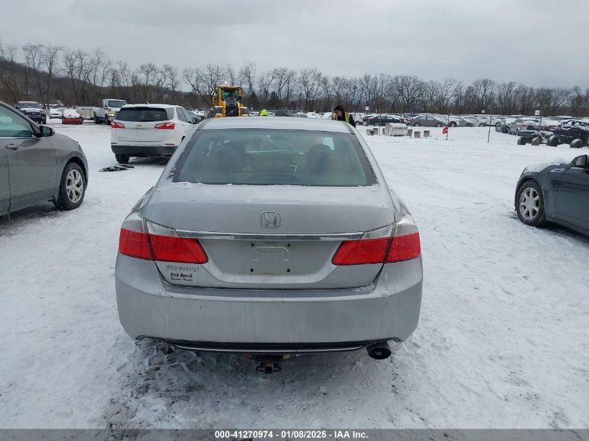 VIN 1HGCR2F71DA025669 2013 Honda Accord, EX no.17