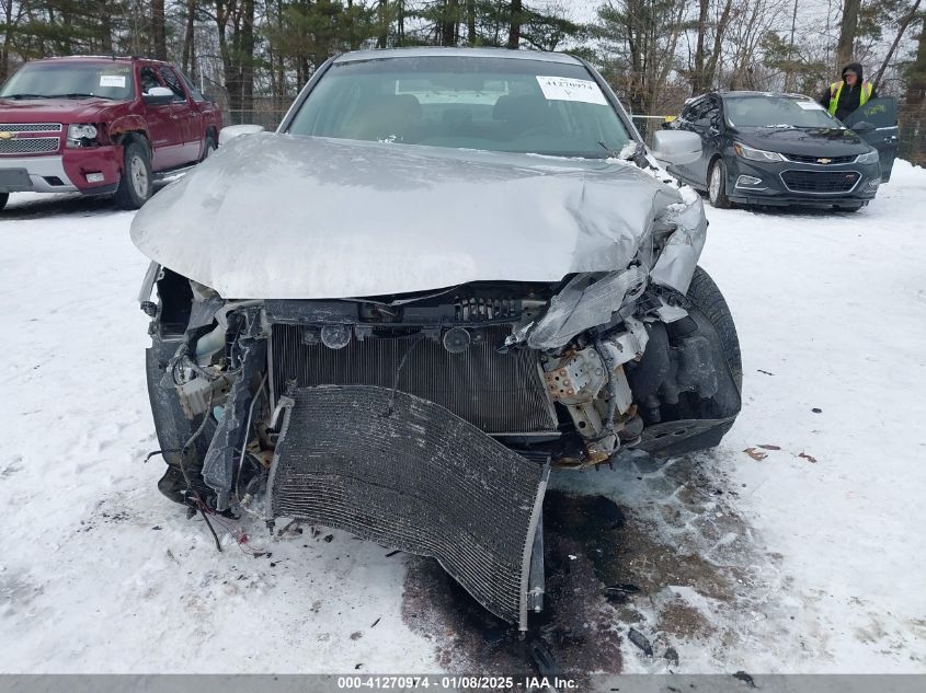 VIN 1HGCR2F71DA025669 2013 Honda Accord, EX no.6