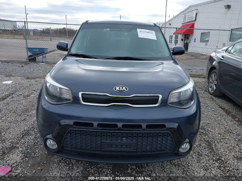 VIN KNDJP3A51G7330632 2016 KIA Soul, + no.12