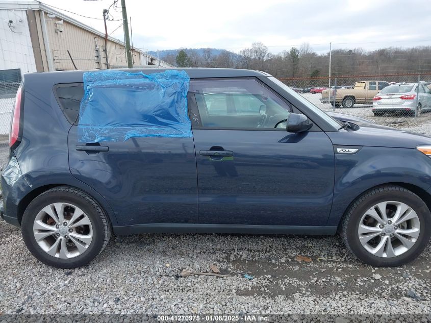 VIN KNDJP3A51G7330632 2016 KIA Soul, + no.13