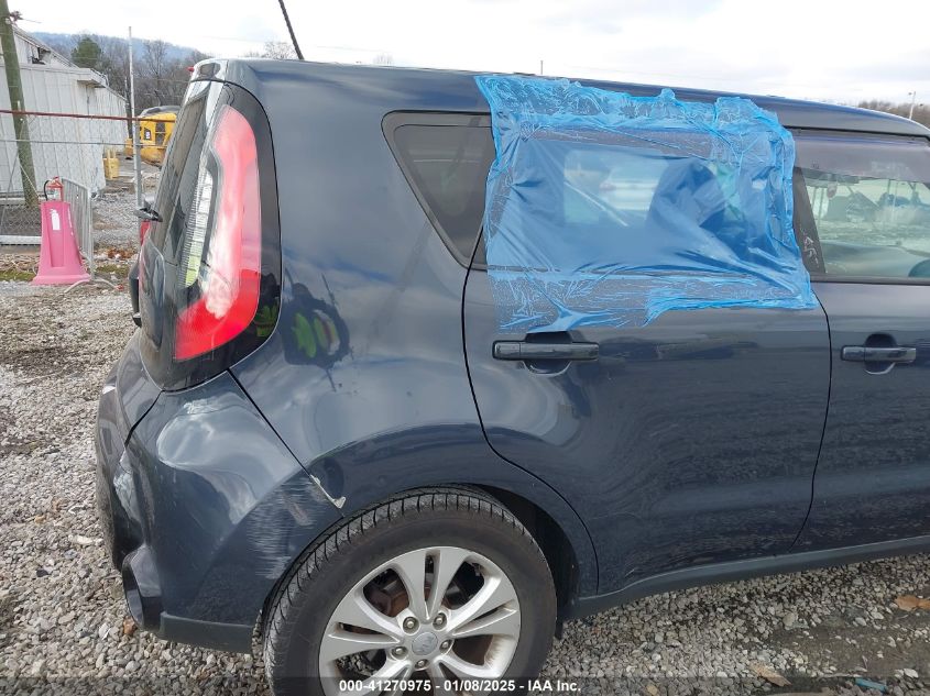 VIN KNDJP3A51G7330632 2016 KIA Soul, + no.6