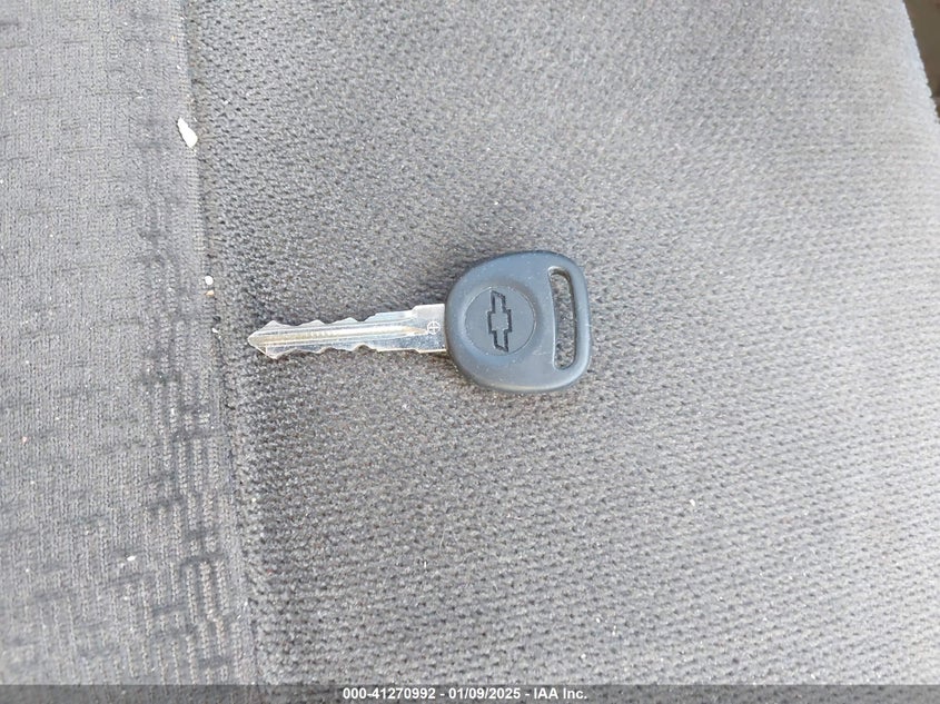 2012 CHEVROLET IMPALA VIN: 2G1WG5E3XC1131900