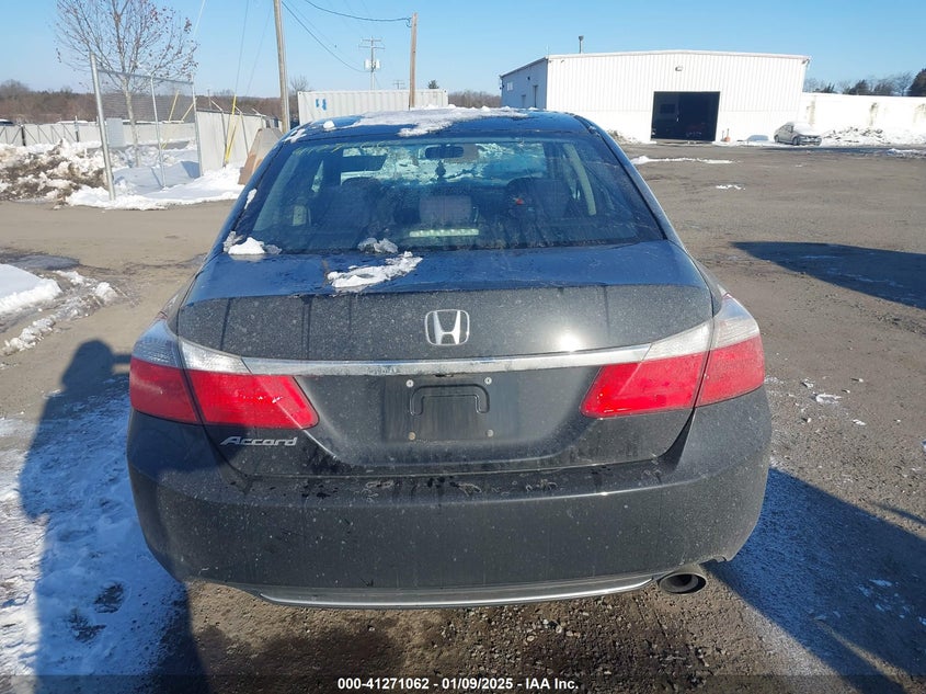 2015 HONDA ACCORD VIN: 1HGCR2F37FA139272