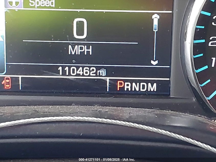 2014 CHEVROLET SILVERADO 1500 1LZ - 3GCUKSEJ3EG526182