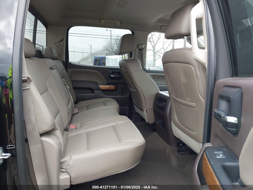 2014 CHEVROLET SILVERADO 1500 1LZ - 3GCUKSEJ3EG526182