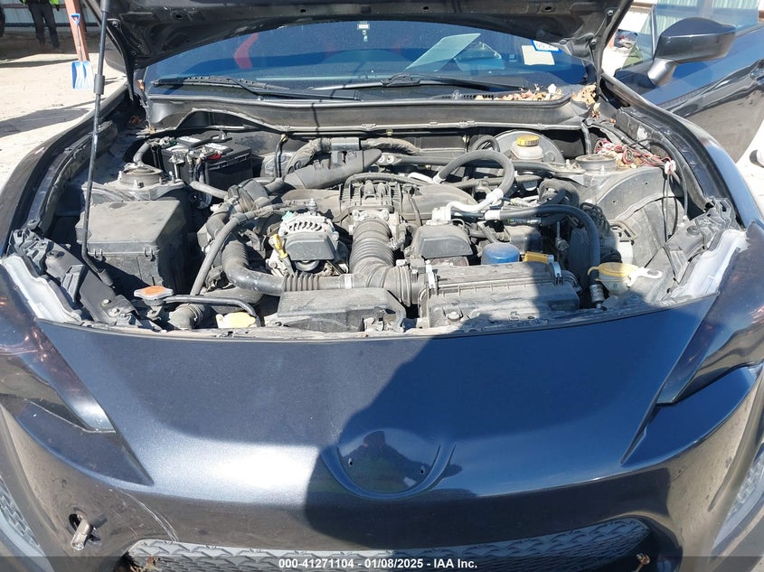 2013 SCION FR-S VIN: JF1ZNAA13D2723301