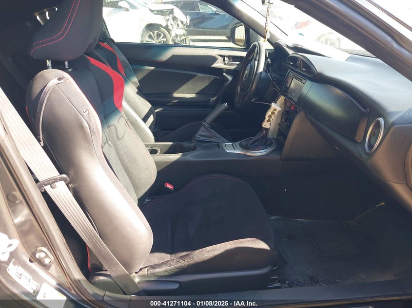 2013 SCION FR-S VIN: JF1ZNAA13D2723301