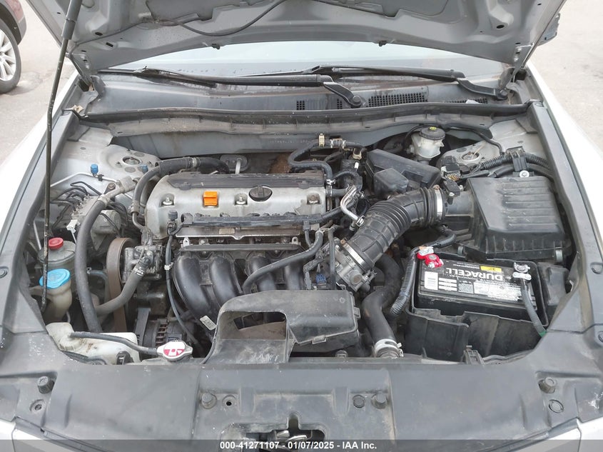 2008 HONDA ACCORD VIN: 1HGCP26448A112564