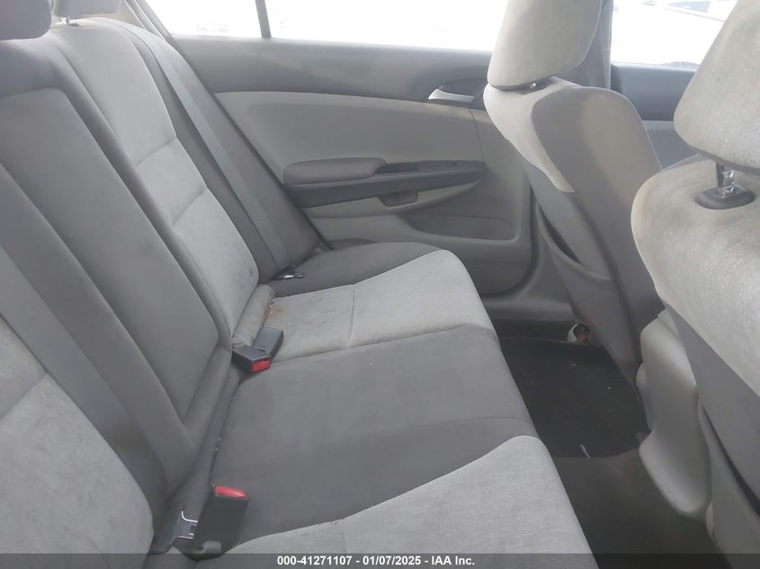 2008 HONDA ACCORD VIN: 1HGCP26448A112564