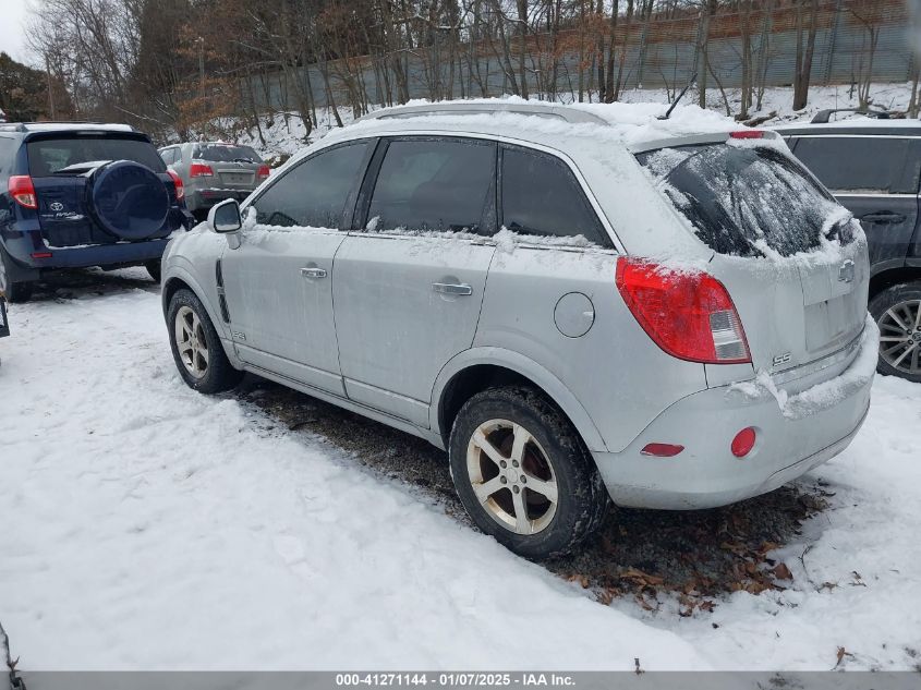 VIN 3GNAL3EK1DS629067 2013 Chevrolet Captiva Sport, LT no.3