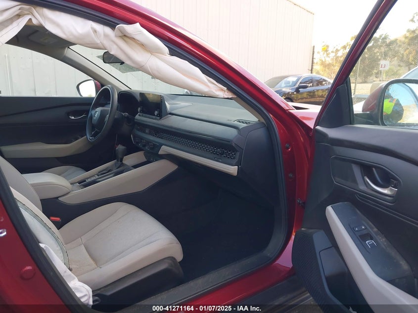 2024 HONDA ACCORD VIN: 1HGCY1F22RA019114