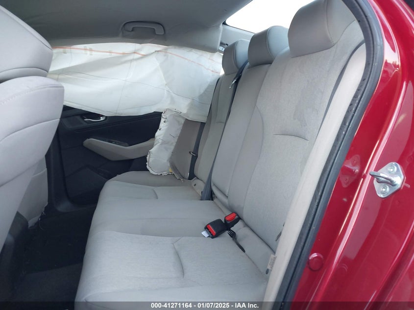 2024 HONDA ACCORD VIN: 1HGCY1F22RA019114