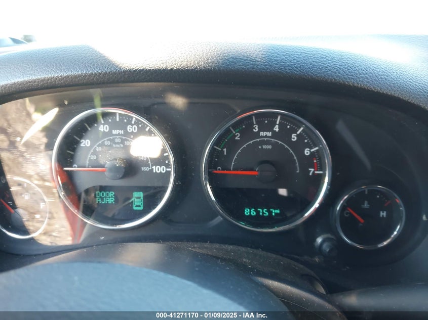 2017 JEEP WRANGLER UNLIMITED SPORT 4X4 - 1C4BJWDGXHL599418