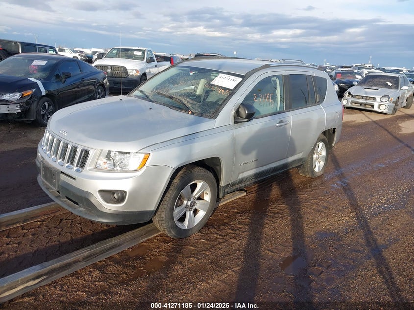 Vin: 1j4nf1fb7bd248366, lot: 41761536, jeep compass 20112
