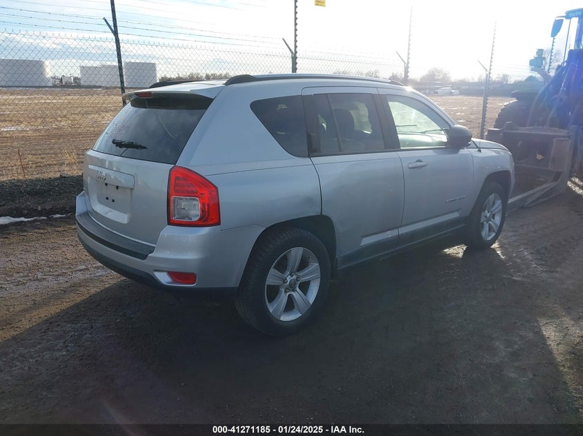 Vin: 1j4nf1fb7bd248366, lot: 41761536, jeep compass 20114