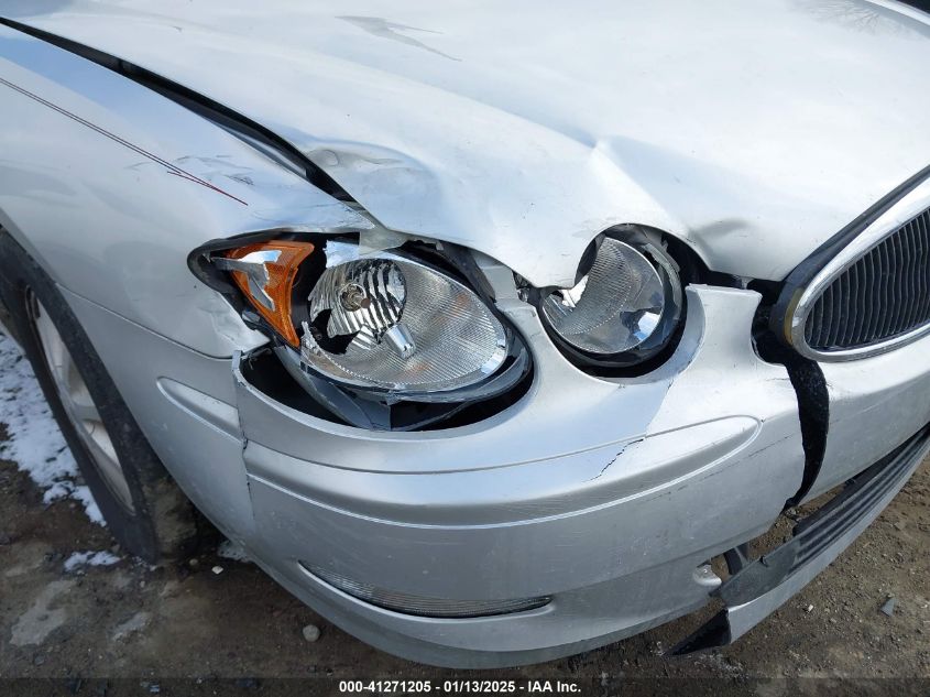 2005 Buick Lacrosse Cxl VIN: 2G4WD532251280830 Lot: 41271205