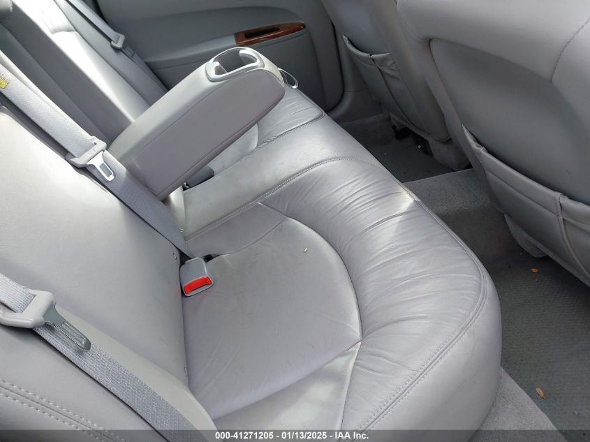 2005 Buick Lacrosse Cxl VIN: 2G4WD532251280830 Lot: 41271205