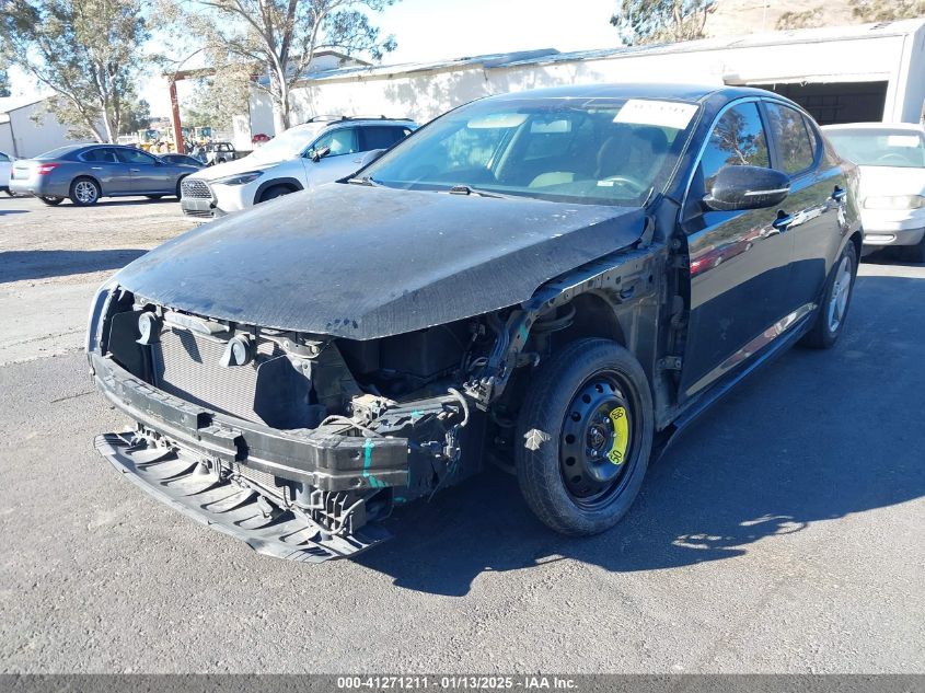 2015 KIA OPTIMA LX - 5XXGM4A73FG357797