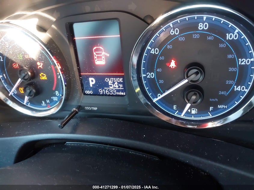 2019 TOYOTA COROLLA VIN: 5YFBURHE1KP870639