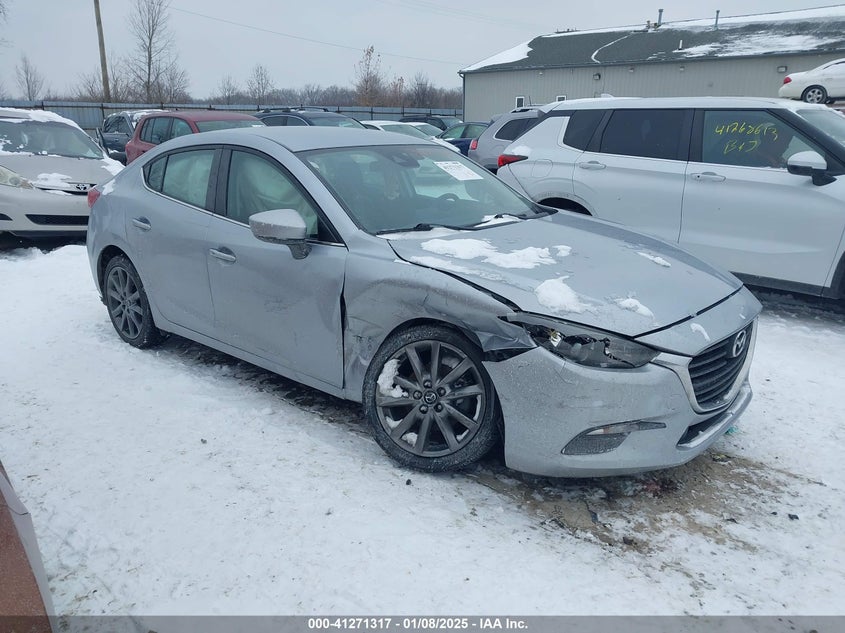 2017 Mazda 3