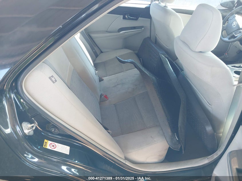2013 TOYOTA CAMRY HYBRID VIN: 4T1BD1FK3DU074583
