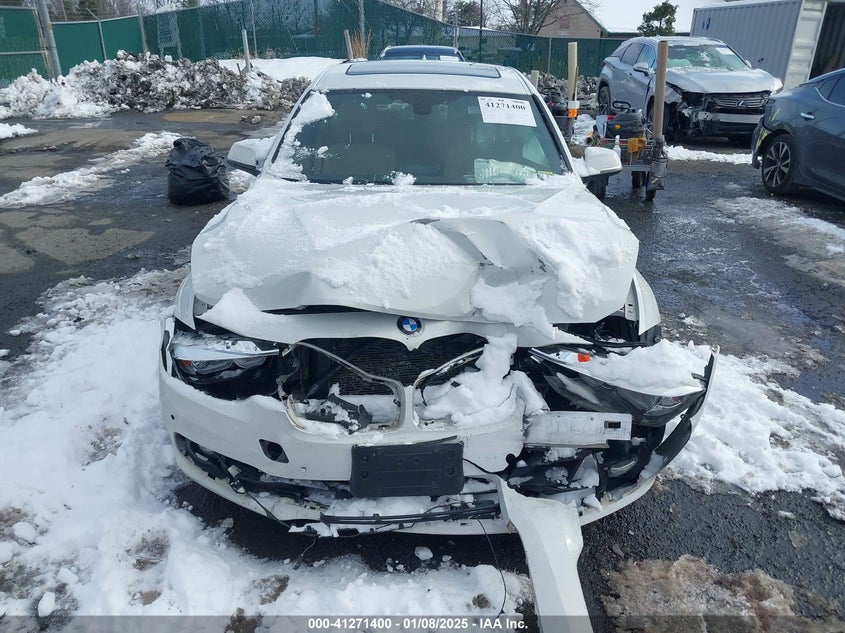 2016 BMW 328I - WBA8E9G56GNT46719