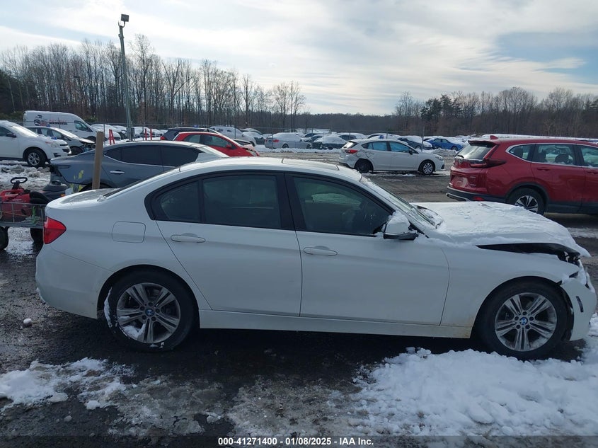 2016 BMW 328I - WBA8E9G56GNT46719
