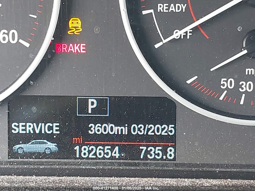 2016 BMW 328I - WBA8E9G56GNT46719