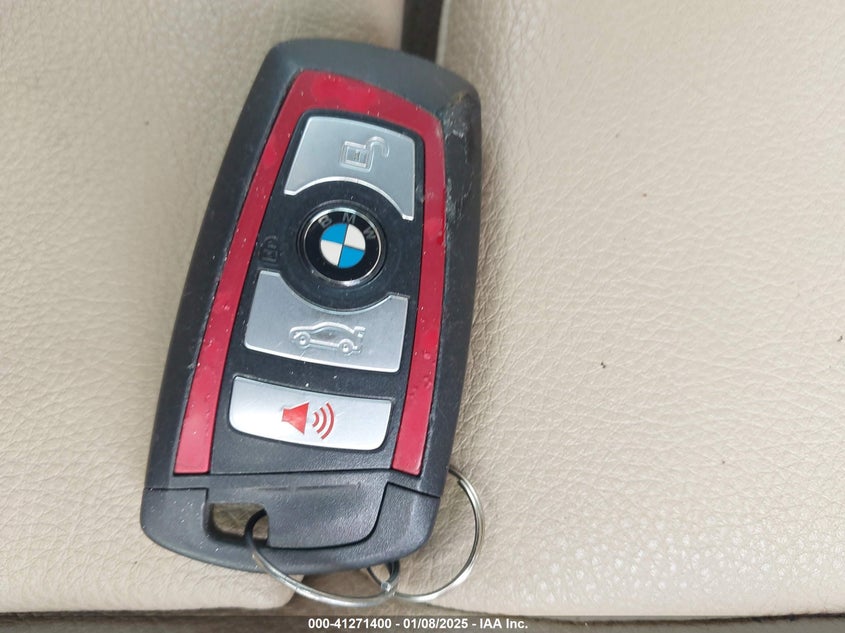 2016 BMW 328I - WBA8E9G56GNT46719